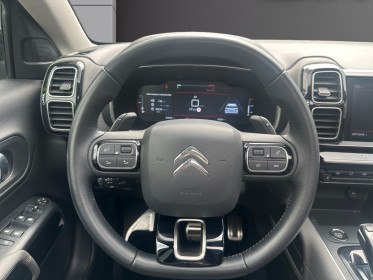 Citroen c5 aircross 130 shine garantie 12 mois 1 ere main toit ouvrant gps occasion simplicicar villebon-sur-yvette...