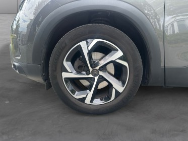 Citroen c5 aircross 130 shine garantie 12 mois 1 ere main toit ouvrant gps occasion simplicicar villebon-sur-yvette...