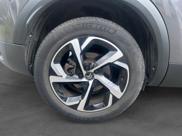 Citroen c5 aircross 130 shine garantie 12 mois 1 ere main toit ouvrant gps occasion simplicicar villebon-sur-yvette...