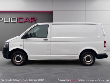 Volkswagen transporter fourgon 2.0 tdi business line garantie 12 mois entretient complet occasion simplicicar...