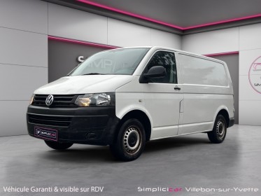 Volkswagen transporter fourgon 2.0 tdi business line garantie 12 mois entretient complet occasion simplicicar...