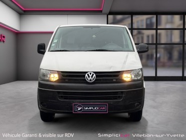 Volkswagen transporter fourgon 2.0 tdi business line garantie 12 mois entretient complet occasion simplicicar...