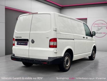 Volkswagen transporter fourgon 2.0 tdi business line garantie 12 mois entretient complet occasion simplicicar...