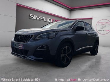 Peugeot 3008 1.6 bluehdi 120ch ss bvm6 allure occasion simplicicar brive la gaillarde  simplicicar simplicibike france