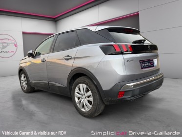 Peugeot 3008 business luehdi 130ch ss eat8 active business occasion simplicicar brive la gaillarde  simplicicar simplicibike...
