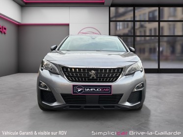 Peugeot 3008 business luehdi 130ch ss eat8 active business occasion simplicicar brive la gaillarde  simplicicar simplicibike...