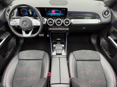 Mercedes glb 220 d 8g-dct 4matic amg line 7 places - garantie 12mois - carplay - toit ouvrant - eclairage d'ambiance -...