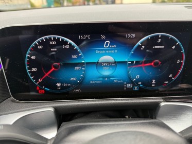 Mercedes glb 220 d 8g-dct 4matic amg line 7 places - garantie 12mois - carplay - toit ouvrant - eclairage d'ambiance -...