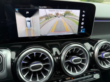 Mercedes glb 220 d 8g-dct 4matic amg line 7 places - garantie 12mois - carplay - toit ouvrant - eclairage d'ambiance -...