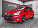 Toyota yaris 100 vvt-i dynamic  toit panoramique  caméra de recul  garantie 12 mois occasion simplicicar vernon simplicicar...