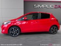 Toyota yaris 100 vvt-i dynamic  toit panoramique  caméra de recul  garantie 12 mois occasion simplicicar vernon simplicicar...