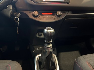 Toyota yaris 100 vvt-i dynamic  toit panoramique  caméra de recul  garantie 12 mois occasion simplicicar vernon simplicicar...