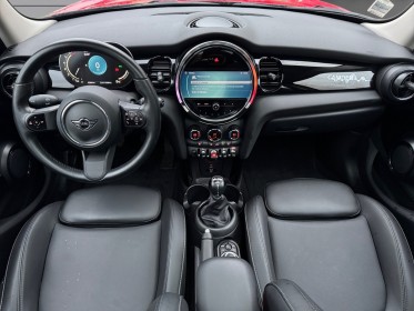 Mini mini 1.5 edition camden  full entretien mini  full cuir  caméra de recul  garantie 12 mois occasion simplicicar vernon...