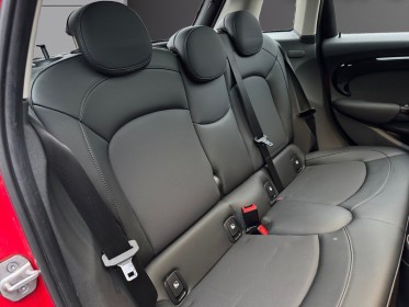 Mini mini 1.5 edition camden  full entretien mini  full cuir  caméra de recul  garantie 12 mois occasion simplicicar vernon...