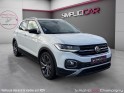 Volkswagen t-cross 1.0 tsi 115 start/stop bvm6 carat - garantie 12mois - suivie vw - carplay - sono beats - camera de recul...
