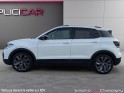 Volkswagen t-cross 1.0 tsi 115 start/stop bvm6 carat - garantie 12mois - suivie vw - carplay - sono beats - camera de recul...