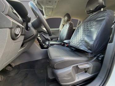 Volkswagen t-cross 1.0 tsi 115 start/stop bvm6 carat - garantie 12mois - suivie vw - carplay - sono beats - camera de recul...