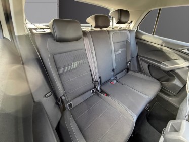 Volkswagen t-cross 1.0 tsi 115 start/stop bvm6 carat - garantie 12mois - suivie vw - carplay - sono beats - camera de recul...