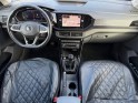 Volkswagen t-cross 1.0 tsi 115 start/stop bvm6 carat - garantie 12mois - suivie vw - carplay - sono beats - camera de recul...
