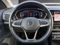 Volkswagen t-cross 1.0 tsi 115 start/stop bvm6 carat - garantie 12mois - suivie vw - carplay - sono beats - camera de recul...