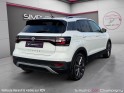 Volkswagen t-cross 1.0 tsi 115 start/stop bvm6 carat - garantie 12mois - suivie vw - carplay - sono beats - camera de recul...