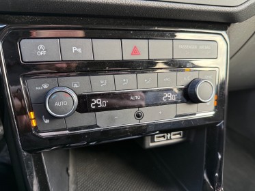 Volkswagen t-cross 1.0 tsi 115 start/stop bvm6 carat - garantie 12mois - suivie vw - carplay - sono beats - camera de recul...