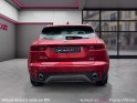 Jaguar e-pace 2.0 d - 180 ch awd bva / toit panoramique / entretien jaguar a jour / garantie 12 mois occasion paris 17ème...