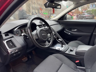 Jaguar e-pace 2.0 d - 180 ch awd bva / toit panoramique / entretien jaguar a jour / garantie 12 mois occasion paris 17ème...