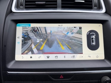 Jaguar e-pace 2.0 d - 180 ch awd bva / toit panoramique / entretien jaguar a jour / garantie 12 mois occasion paris 17ème...