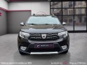 Dacia sandero tce 90 stepway / radar de recul / barres de toit / entretien renault / garantie 12 mois occasion paris 17ème...