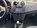 Dacia sandero tce 90 stepway / radar de recul / barres de toit / entretien renault / garantie 12 mois occasion paris 17ème...