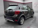 Dacia sandero tce 90 stepway / radar de recul / barres de toit / entretien renault / garantie 12 mois occasion paris 17ème...
