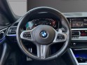 Bmw serie 4 gran coupe g26 420d xdrive 190 ch bva8 m sport /toit oivrant / camera 360 / full option / 1ere main /...