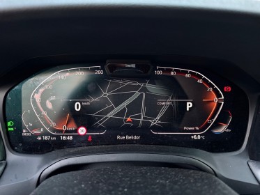 Bmw serie 4 gran coupe g26 420d xdrive 190 ch bva8 m sport /toit oivrant / camera 360 / full option / 1ere main /...