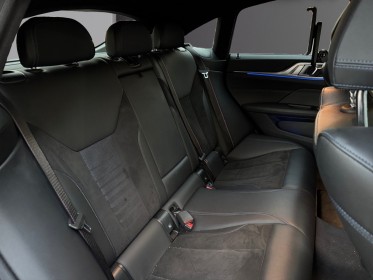 Bmw serie 4 gran coupe g26 420d xdrive 190 ch bva8 m sport /toit oivrant / camera 360 / full option / 1ere main /...