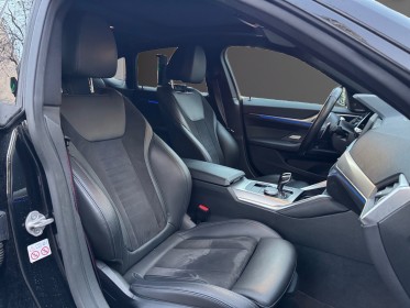 Bmw serie 4 gran coupe g26 420d xdrive 190 ch bva8 m sport /toit oivrant / camera 360 / full option / 1ere main /...