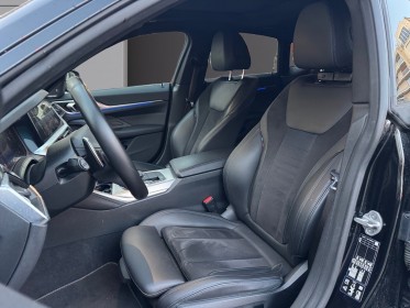 Bmw serie 4 gran coupe g26 420d xdrive 190 ch bva8 m sport /toit oivrant / camera 360 / full option / 1ere main /...