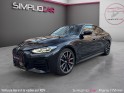 Bmw serie 4 gran coupe g26 420d xdrive 190 ch bva8 m sport /toit oivrant / camera 360 / full option / 1ere main /...