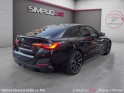 Bmw serie 4 gran coupe g26 420d xdrive 190 ch bva8 m sport /toit oivrant / camera 360 / full option / 1ere main /...