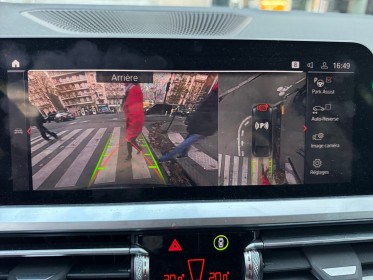 Bmw serie 4 gran coupe g26 420d xdrive 190 ch bva8 m sport /toit oivrant / camera 360 / full option / 1ere main /...