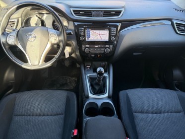 Nissan qashqai 1.2 dig-t 115 acenta caméra de recul clim bi-zone garantie 12 mois occasion simplicicar les sables-d'olonne...