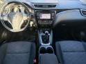 Nissan qashqai 1.2 dig-t 115 acenta caméra de recul clim bi-zone garantie 12 mois occasion simplicicar les sables-d'olonne...