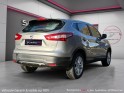 Nissan qashqai 1.2 dig-t 115 acenta caméra de recul clim bi-zone garantie 12 mois occasion simplicicar les sables-d'olonne...