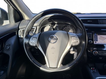 Nissan qashqai 1.2 dig-t 115 acenta caméra de recul clim bi-zone garantie 12 mois occasion simplicicar les sables-d'olonne...
