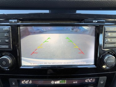 Nissan qashqai 1.2 dig-t 115 acenta caméra de recul clim bi-zone garantie 12 mois occasion simplicicar les sables-d'olonne...