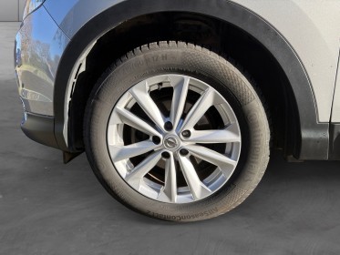 Nissan qashqai 1.2 dig-t 115 acenta caméra de recul clim bi-zone garantie 12 mois occasion simplicicar les sables-d'olonne...
