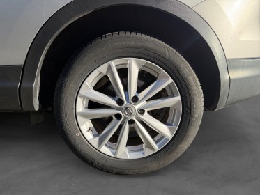 Nissan qashqai 1.2 dig-t 115 acenta caméra de recul clim bi-zone garantie 12 mois occasion simplicicar les sables-d'olonne...