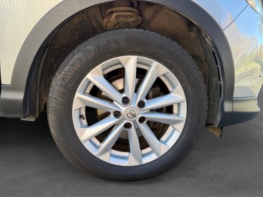 Nissan qashqai 1.2 dig-t 115 acenta caméra de recul clim bi-zone garantie 12 mois occasion simplicicar les sables-d'olonne...