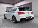 Bmw serie 1 f20 lci2 116i 109 ch m sport caméra de recul garantie 12 mois occasion simplicicar mery-sur-oise simplicicar...