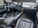 Bmw serie 1 f20 lci2 116i 109 ch m sport caméra de recul garantie 12 mois occasion simplicicar mery-sur-oise simplicicar...